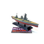 Eaglemoss Warships Of The World: #12 Japanese Battleship Hyūga 1:1100