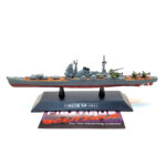 Eaglemoss Warships Of The World: #57 Japanese Heavy Cruiser Chikuma 1:1100
