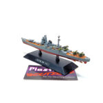 Eaglemoss Warships Of The World: #57 Japanese Heavy Cruiser Chikuma 1:1100