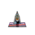 Eaglemoss Warships Of The World: #57 Japanese Heavy Cruiser Chikuma 1:1100