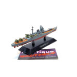 Eaglemoss Warships Of The World: #57 Japanese Heavy Cruiser Chikuma 1:1100
