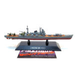 Eaglemoss Warships Of The World: #57 Japanese Heavy Cruiser Chikuma 1:1100