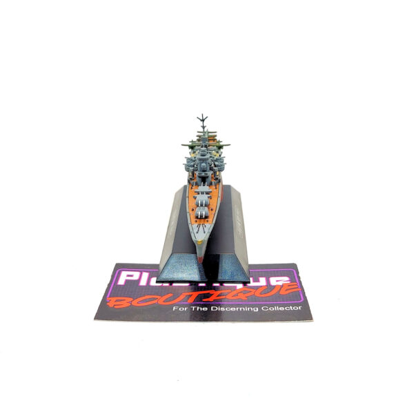 Eaglemoss Warships Of The World: #57 Japanese Heavy Cruiser Chikuma 1:1100