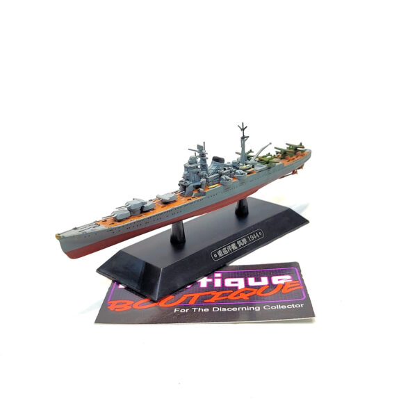 Eaglemoss Warships Of The World: #57 Japanese Heavy Cruiser Chikuma 1:1100