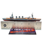 Eaglemoss Warships Of The World: #68 Japanese Light Cruiser Kuma 1:1100