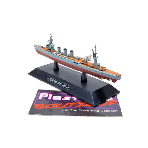 Eaglemoss Warships Of The World: #68 Japanese Light Cruiser Kuma 1:1100