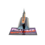 Eaglemoss Warships Of The World: #68 Japanese Light Cruiser Kuma 1:1100