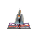 Eaglemoss Warships Of The World: #68 Japanese Light Cruiser Kuma 1:1100