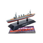 Eaglemoss Warships Of The World: #68 Japanese Light Cruiser Kuma 1:1100