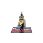 Eaglemoss Warships Of The World: #9 Japanese Battleship Haruna 1:1100