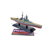Eaglemoss Warships Of The World: #9 Japanese Battleship Haruna 1:1100