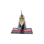 Eaglemoss Warships Of The World: #9 Japanese Battleship Haruna 1:1100