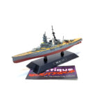 Eaglemoss Warships Of The World: #9 Japanese Battleship Haruna 1:1100