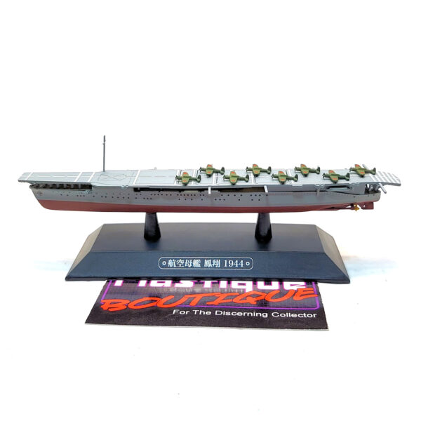 Eaglemoss Warships Of The World: #44 Japanese Aircraft Carrier Hōshō 1:1100