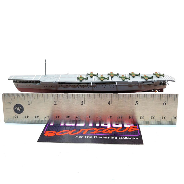 Eaglemoss Warships Of The World: #44 Japanese Aircraft Carrier Hōshō 1:1100