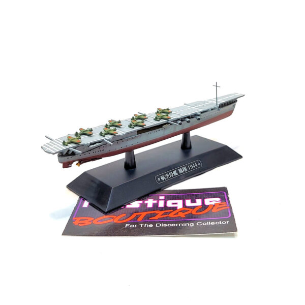 Eaglemoss Warships Of The World: #44 Japanese Aircraft Carrier Hōshō 1:1100
