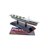 Eaglemoss Warships Of The World: #44 Japanese Aircraft Carrier Hōshō 1:1100