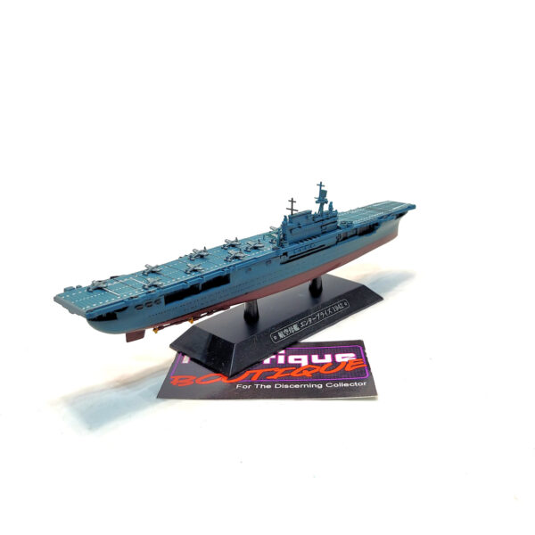 Eaglemoss Warships Of The World: #19 U.S.S. Enterprise (CV-6) Aircraft Carrier 1:1100