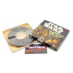 Star Wars: Selected Scenes Super 8MM F48 Film Reel