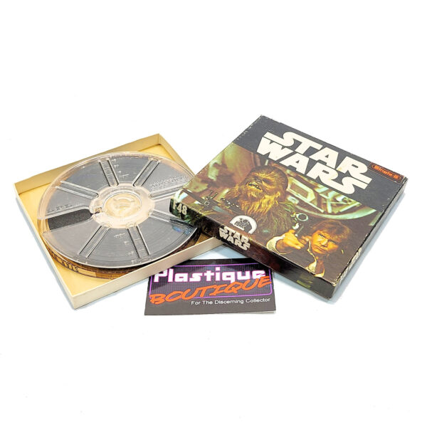 Star Wars: Selected Scenes Super 8MM F48 Film Reel