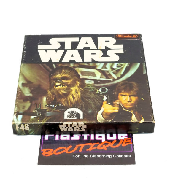 Star Wars: Selected Scenes Super 8MM F48 Film Reel