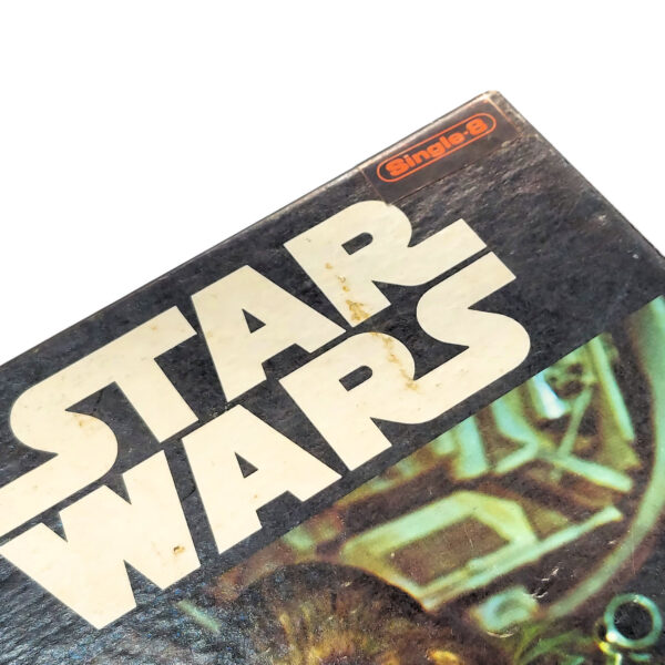 Star Wars: Selected Scenes Super 8MM F48 Film Reel