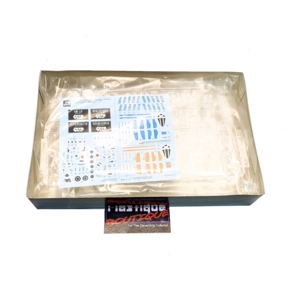 Star Star Wars The Last Jedi: Clear Vehicle Set