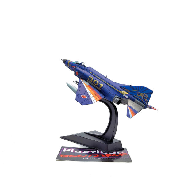 Hachette Combat Planes Collection: #30 F‑4EJ Kai Super Phantom II 1:100