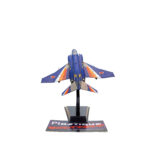 Hachette Combat Planes Collection: #30 F‑4EJ Kai Super Phantom II 1:100