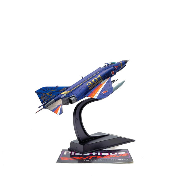 Hachette Combat Planes Collection: #30 F‑4EJ Kai Super Phantom II 1:100