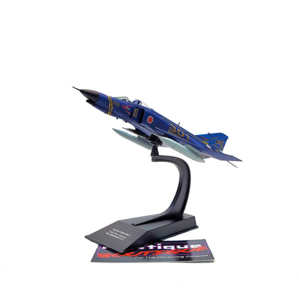 Hachette Combat Planes Collection: #30 F‑4EJ Kai Super Phantom II 1:100