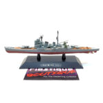 Eaglemoss Warships Of The World: #68 Japanese Heavy Cruiser Myōkō 1:1100
