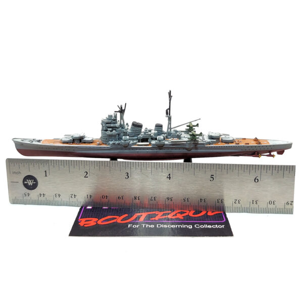 Eaglemoss Warships Of The World: #68 Japanese Heavy Cruiser Myōkō 1:1100