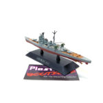 Eaglemoss Warships Of The World: #68 Japanese Heavy Cruiser Myōkō 1:1100