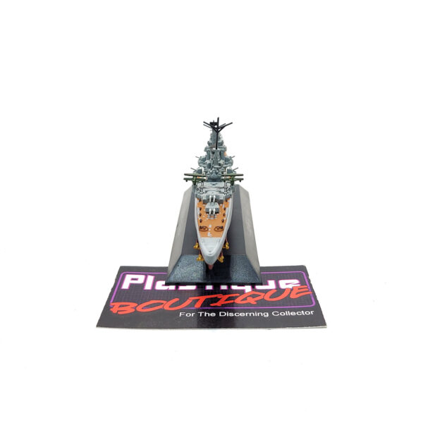 Eaglemoss Warships Of The World: #68 Japanese Heavy Cruiser Myōkō 1:1100