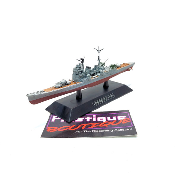 Eaglemoss Warships Of The World: #68 Japanese Heavy Cruiser Myōkō 1:1100