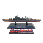Eaglemoss Warships Of The World: #15 Japanese Heavy Cruiser Aoba 1:1100