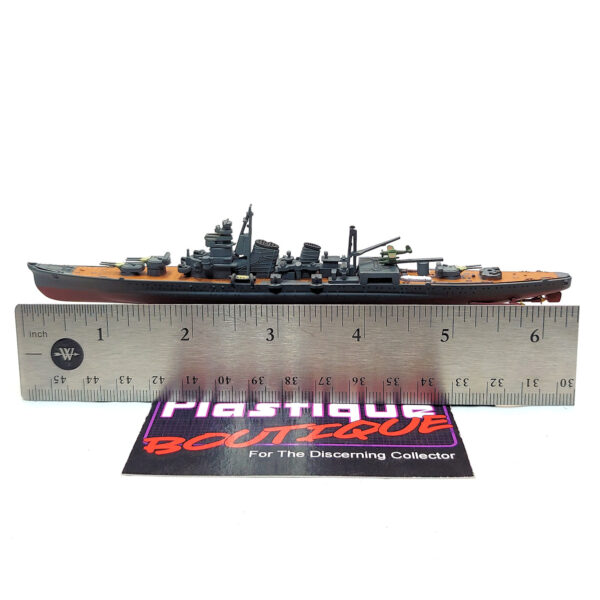 Eaglemoss Warships Of The World: #15 Japanese Heavy Cruiser Aoba 1:1100