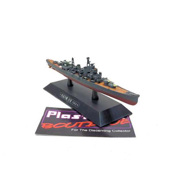 Eaglemoss Warships Of The World: #15 Japanese Heavy Cruiser Aoba 1:1100