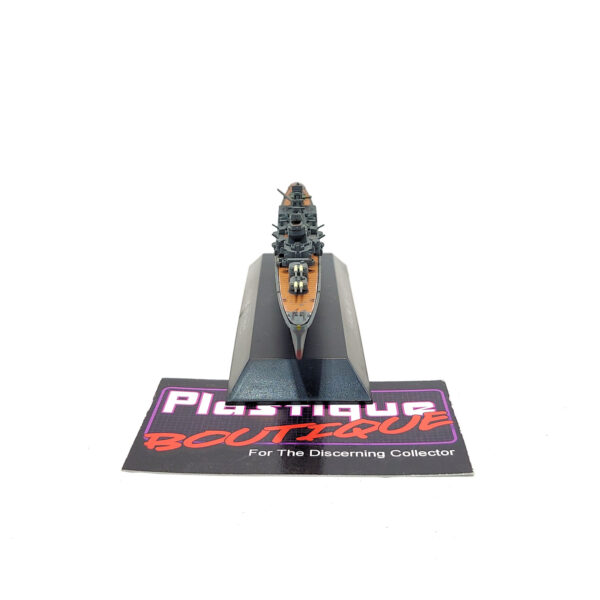 Eaglemoss Warships Of The World: #15 Japanese Heavy Cruiser Aoba 1:1100