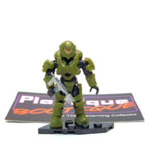Mega Bloks Halo Foxtrot: UNSC Spartan Copperhead