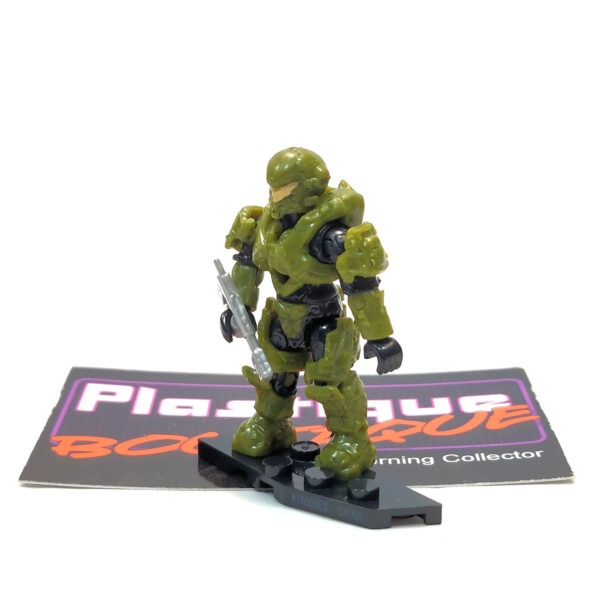 Mega Bloks Halo Foxtrot: UNSC Spartan Copperhead