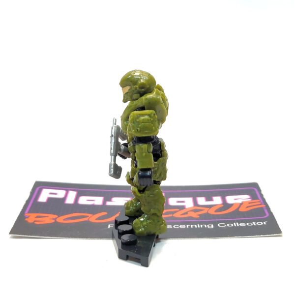 Mega Bloks Halo Foxtrot: UNSC Spartan Copperhead