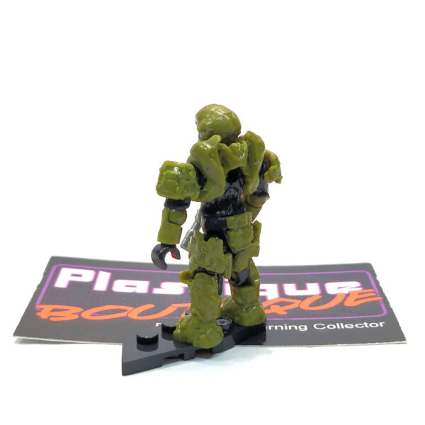 Mega Bloks Halo Foxtrot: UNSC Spartan Copperhead