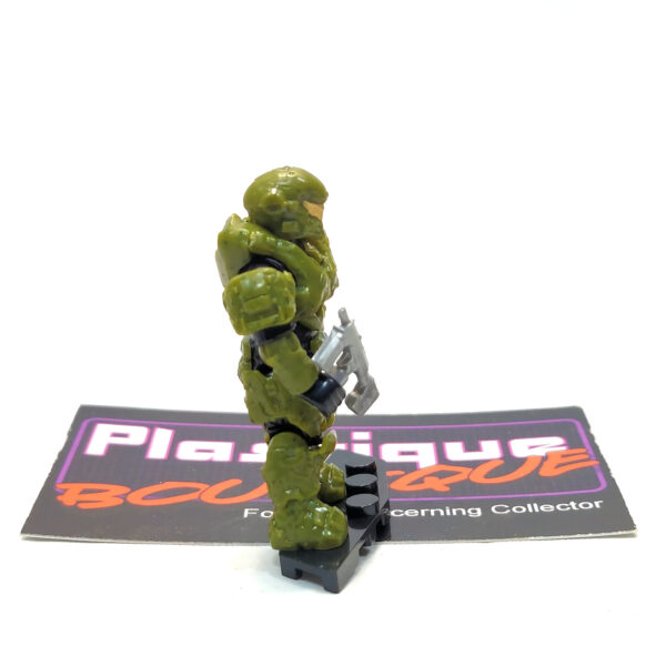 Mega Bloks Halo Foxtrot: UNSC Spartan Copperhead