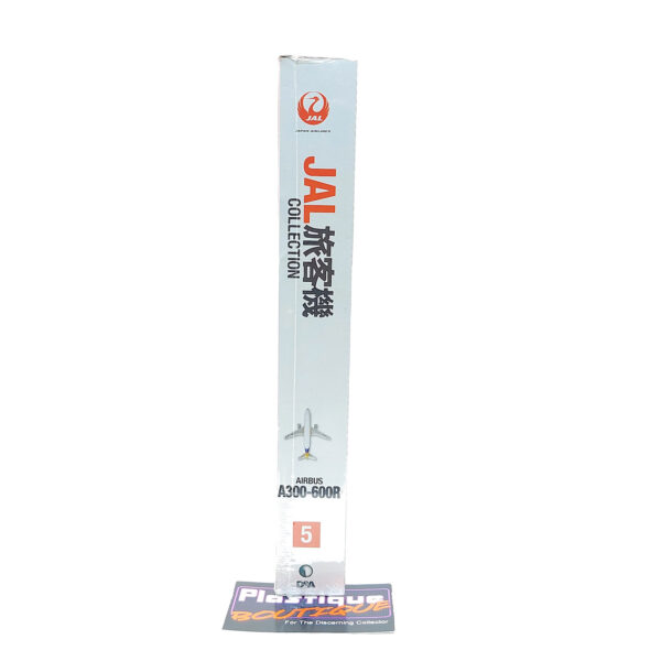 DeAgostini JAL Airliner Collection: #5 Airbus A300-600R 1:400