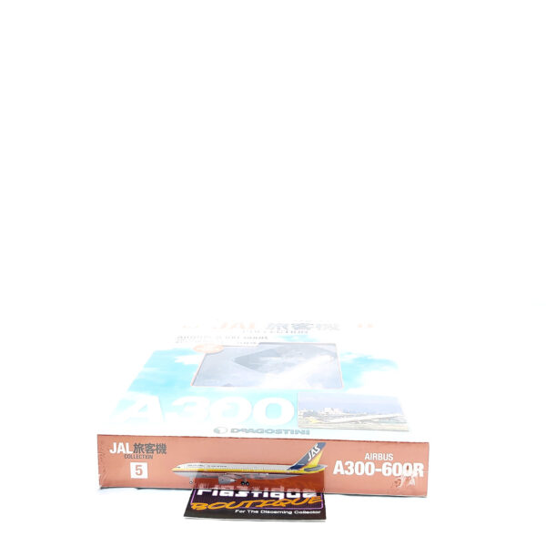 DeAgostini JAL Airliner Collection: #5 Airbus A300-600R 1:400