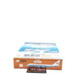 DeAgostini JAL Airliner Collection: #2 Boeing 747-100 1:400
