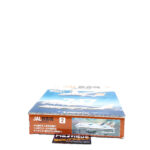 DeAgostini JAL Airliner Collection: #2 Boeing 747-100 1:400