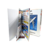 DeAgostini JAL Airliner Collection: #2 Boeing 747-100 1:400